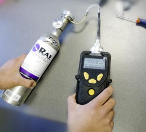 Etalonnage et maintenance analyseurs et détecteurs de gaz